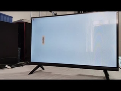 17 pouces LCD LED Petite taille TV Bluetooth Plastic logement maison Petite télévision