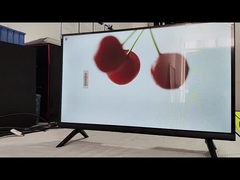 Google TV haute définition 32 pouces cadre en verre trempé Smart TV haut-parleur HIFI