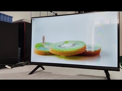 Hôtels 32 pouces TV sans cadre épaisseur ultrafin Google TV haut-parleur HIFI