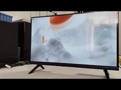 Dispositif flexible pour le système Android TV 32 pouces pour les réunions en ligne