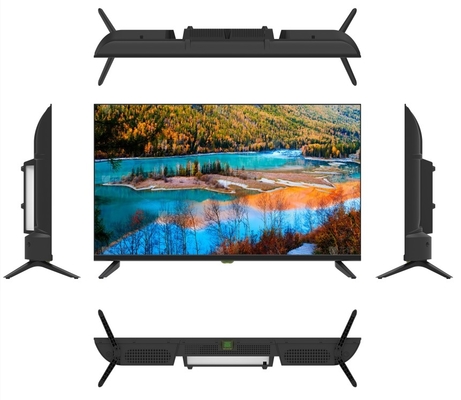 acheter 75 pouces Smart LED TV avec support Wifi haute définition avec boîtier métallique online manufacture