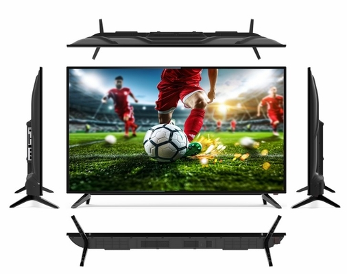 acheter Vidro trempé 4k Grand Smart TV 75 pouces personnalisé pour les maisons d'hôtes online manufacture