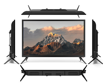 acheter Audio HiFi 40 pouces Smart LED TV Frame Style TV avec haute configuration online manufacture