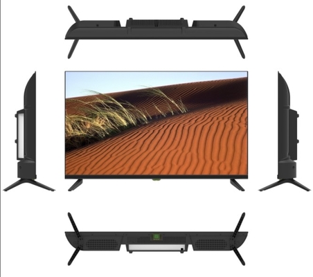 acheter Téléviseur intelligent de 55 pouces Téléviseur sans cadre Épaisseur ultra-mince Google TV online manufacture