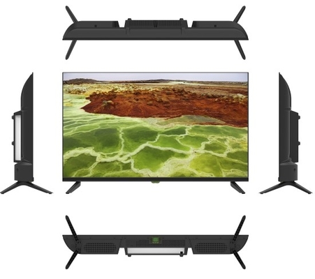 acheter Épaisseur ultra-mince 43 pouces Smart TV 2K FHD Google TV avec conception sans cadre online manufacture