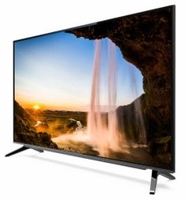 acheter Téléviseur LED régulier haute définition 75 pouces avec 2 ports HD haute définition et taille d'écran haute définition online manufacture