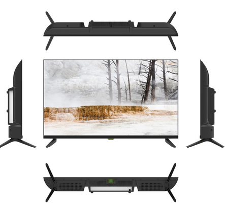 acheter Téléviseur intelligent à LED Android 55 pouces épaisseur ultra-mince Smart TV sans cadre online manufacture