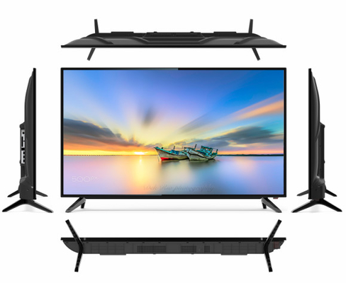 acheter Audio HiFi 55 pouces Smart TV UHD 4K Bordure sans cadre avec boîtier en plastique online manufacture