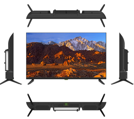 acheter Téléviseur intelligent Android sans cadre de 65 pouces 4K UHD réactif pour le divertissement vivant online manufacture