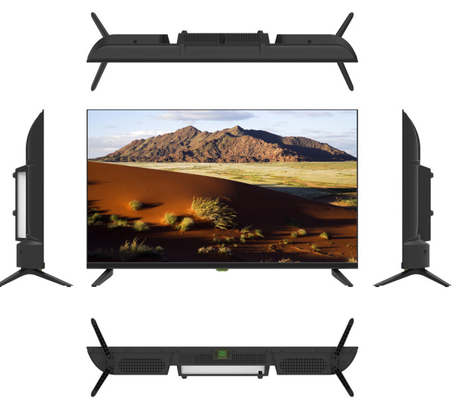 acheter T2 Display Smart 75 pouces téléviseur Android Standard Bezel 4k téléviseur LED online manufacture