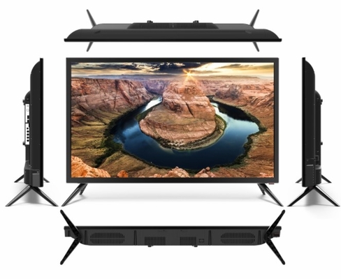 acheter Personnalisé 55 pouces Google TV 4K écran LED stable avec boîtier en plastique online manufacture