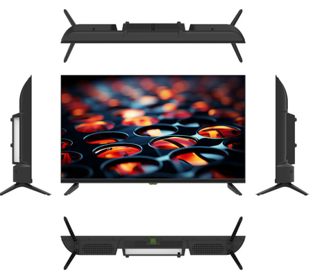 acheter Multi-média 55 pouces Smart TV Multi-langue en option pour le salon online manufacture