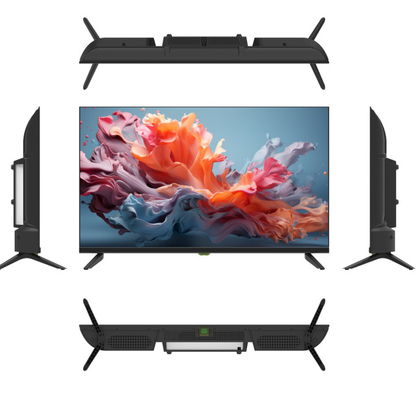 acheter Téléviseur en plastique 65 pouces WebOS Facile à installer Téléviseur 4K sans cadre online manufacture