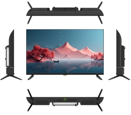 acheter Téléviseur LED sans cadre de 50 pouces d'épaisseur ultrafin avec système WebOS online manufacture
