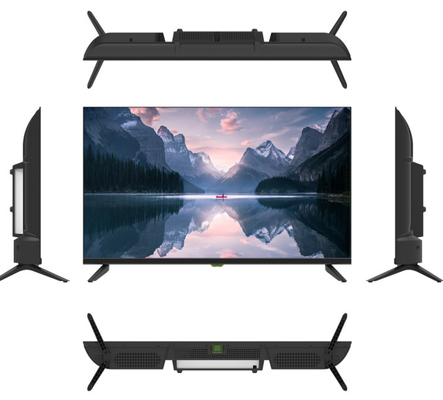 acheter Conception sans cadre 75 pouces Smart TV épaisseur ultrafin WebOS LED TV online manufacture