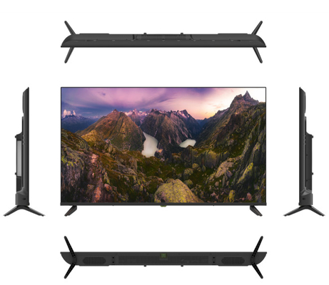 acheter 65 pouces Mini LED TV Android WebOS 4K Mini LED télévision avec haut-parleur HiFi online manufacture
