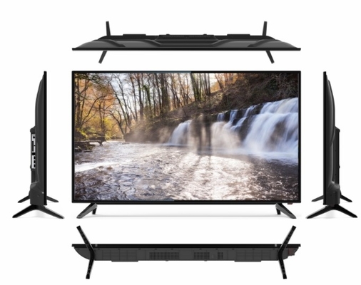acheter Téléviseur Android en verre trempé de 43 pouces standard Bezel FHD Smart LED TV online manufacture