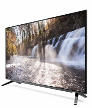 acheter 32-75 Inch MAX Tempered Glass TV with Demod Digital Analog Black Spray online manufacture