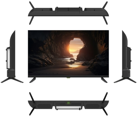 Téléviseur à LED à écran grand