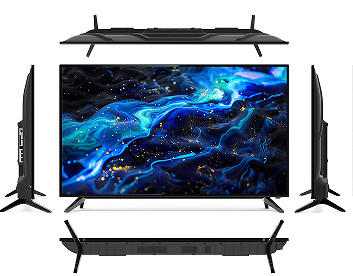 Smart Hotel LED TV 50 pouces avec télécommande