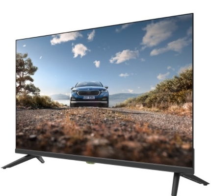 Téléviseur 55 pouces 32 40 43 50 65 pouces TV LED disponible avec Android WiFi Smart TV