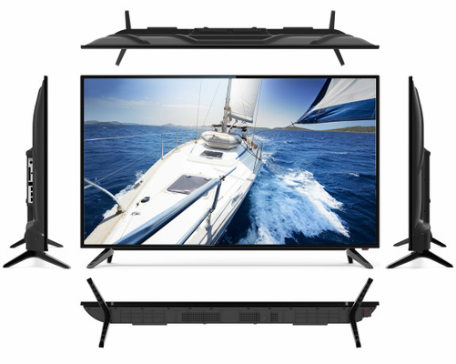 40 pouces Smart Hospitality TV 2K en verre trempé Multi langage en option