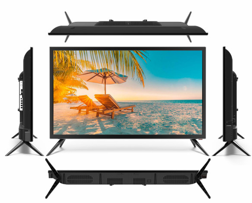43 pouces Smart Hospitality TV Frame Style HiFi Audio Mise à jour intelligente avec le WIFI