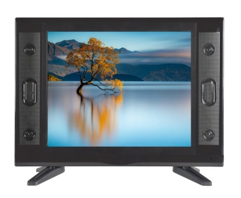 17 pouces LCD LED Petite taille TV Bluetooth Plastic logement maison Petite télévision