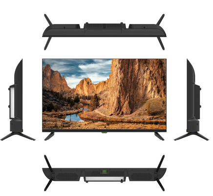 HIFI 32 pouces sans cadre Smart TV UHD fonctionnement en douceur avec système Android