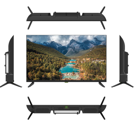 WebOS 40 pouces Smart TV Résolution FHD avec conception standard de bordure