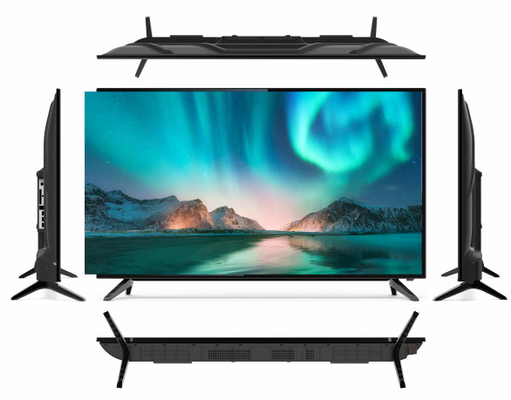 Contrôle à distance 40 pouces Smart TV Multi Media Android TV mise à jour intelligente
