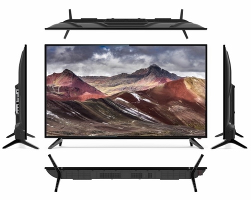 Système Google 32 pouces LED Téléviseur en verre trempé HD Smart TV standard