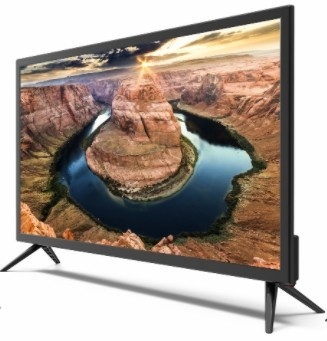 Chromecast Google Smart Television LED Un écran et des fonctionnalités intelligentes pour le divertissement