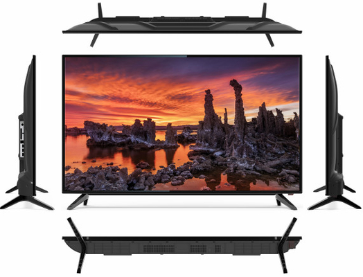 HD Noir 32 pouces WebOS TV 60Hz fréquence de synchronisation avec bordure sans cadre