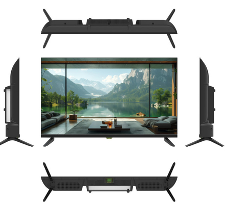 Télécommande 32 pouces WebOS TV Multimédia TV LED sans cadre pour salle de réunion