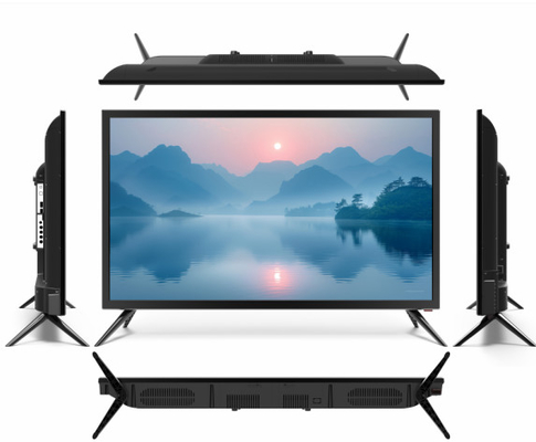 Cadre 40 pouces Smart TV 2K WebOS TV réglage de couleur intelligent pour la maison