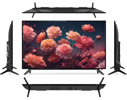 La télévision WebOS de 55 pouces en verre trempé