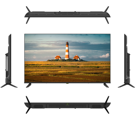 Standard Bezel 43 pouces Mini LED TV WebOS mise à jour intelligente pour la salle de réunion