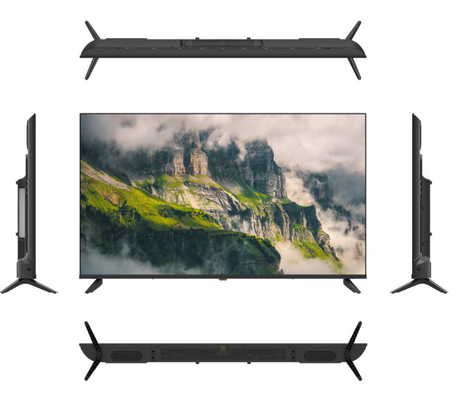 Les maisons d'hôtes 50 pouces Mini LED TV Multi Langue 4K sans cadre Android TV