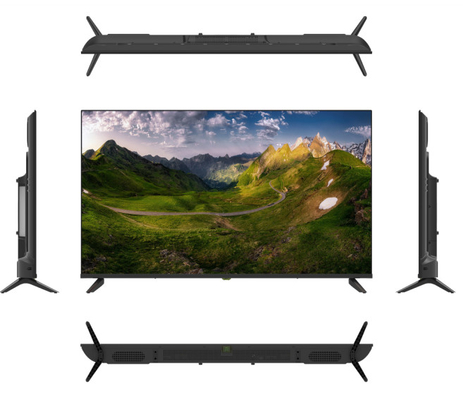 100 pouces Mini LED TV Android UHD Résolution sans cadre 4K TV pour la maison