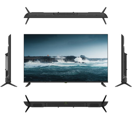 Téléviseur QLED Android 70 pouces sans cadre