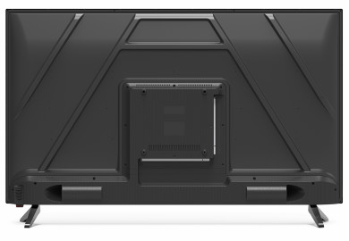 Téléviseur numérique de 100 pouces DVBT2S2 Tunner TV avec verre trempé