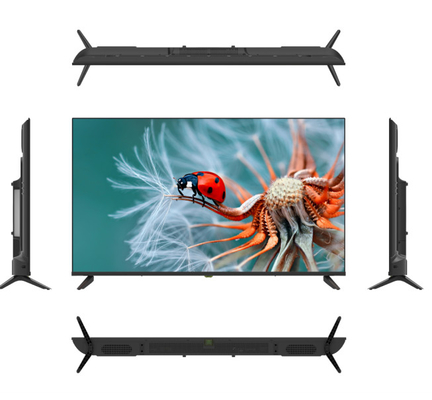 Installation facile Téléviseur OLED de 50 pouces GoogleOS Ajustement de couleur intelligent