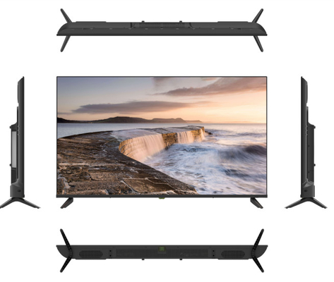 Téléviseur OLED ultra étroit 55 pouces 4K Android pour salle de réunion