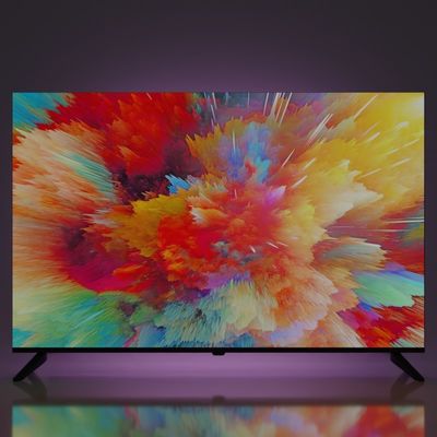 1 Unité d'affichage visuel compact à port USB avec fréquence de synchronisation 50Hz/60Hz