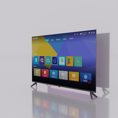 Découvrez le meilleur avec Smart LED TV Plateforme Android TV et Interface HD/ LAN/ VGA/ USB/ AV/ RF/ Audio numérique