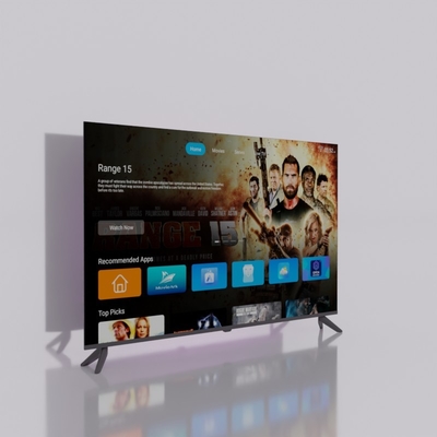 Affichage TV multimédia, petite taille, type LED, durée de vie rétroéclairage ≥20000 heures